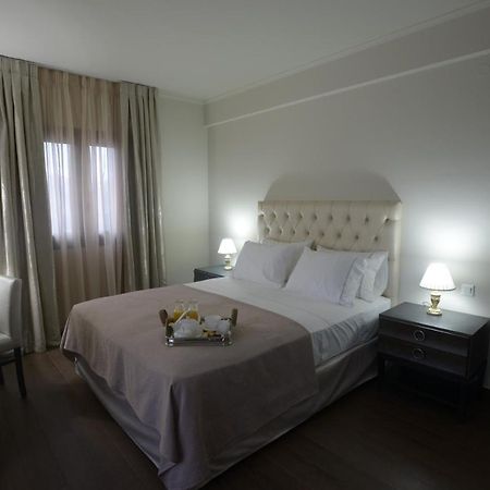 Theasis Hotel Paramythia Exterior foto
